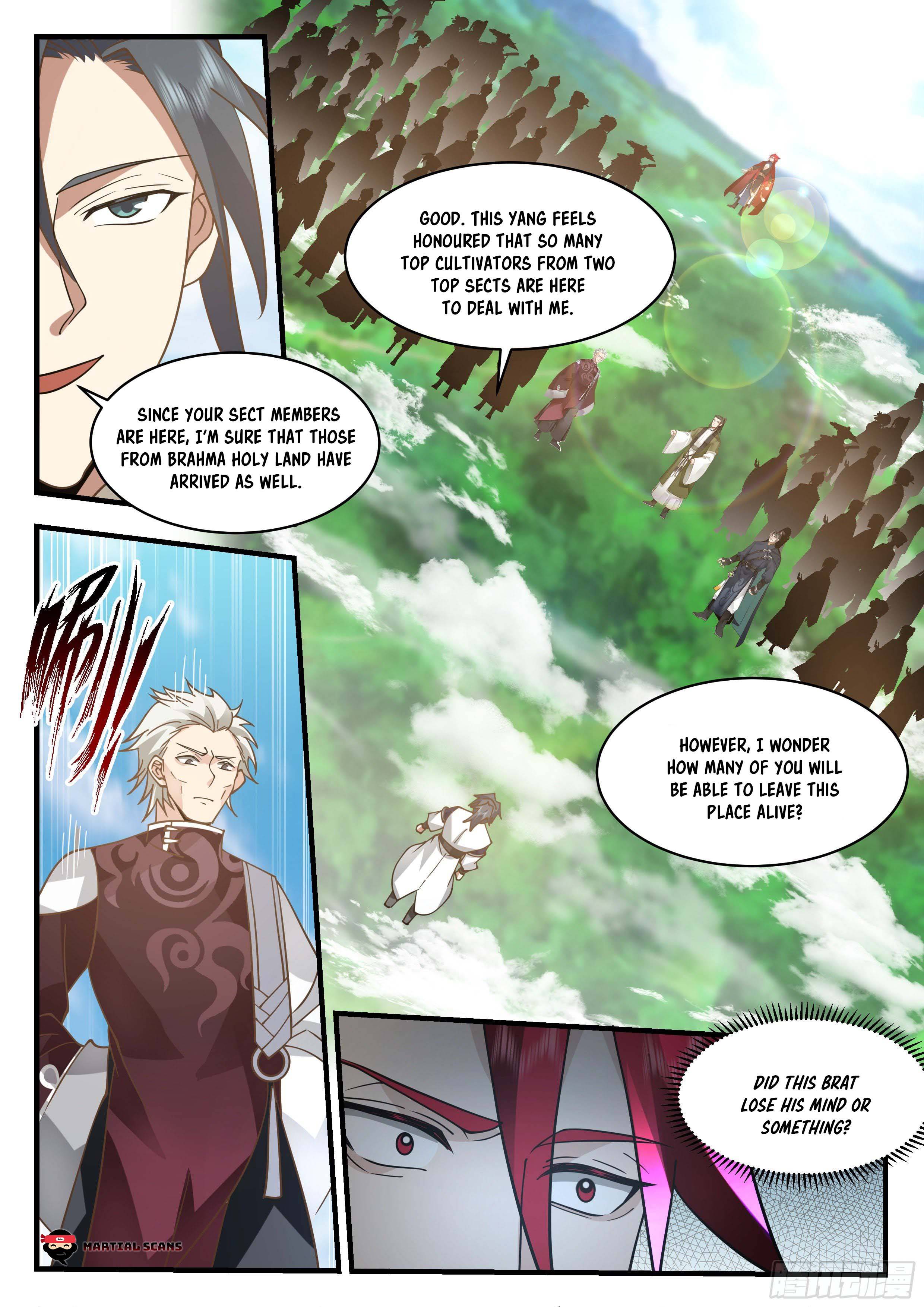 Martial Peak, Chapter 2284 image 11